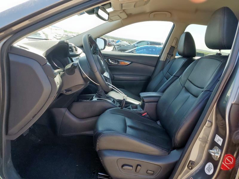 2019 NISSAN ROGUE S - 5N1AT2MT0KC811788