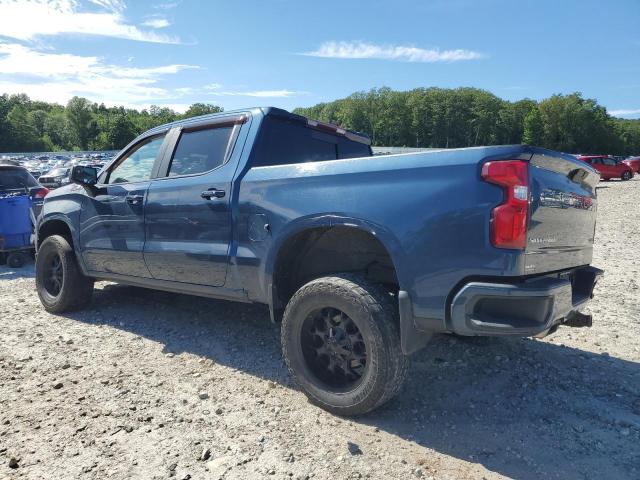 2019 CHEVROLET SILVERADO 1GCUYEED9KZ174991