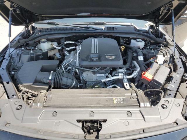 2022 CADILLAC CT5 LUXURY 1G6DS5RKXN0110089