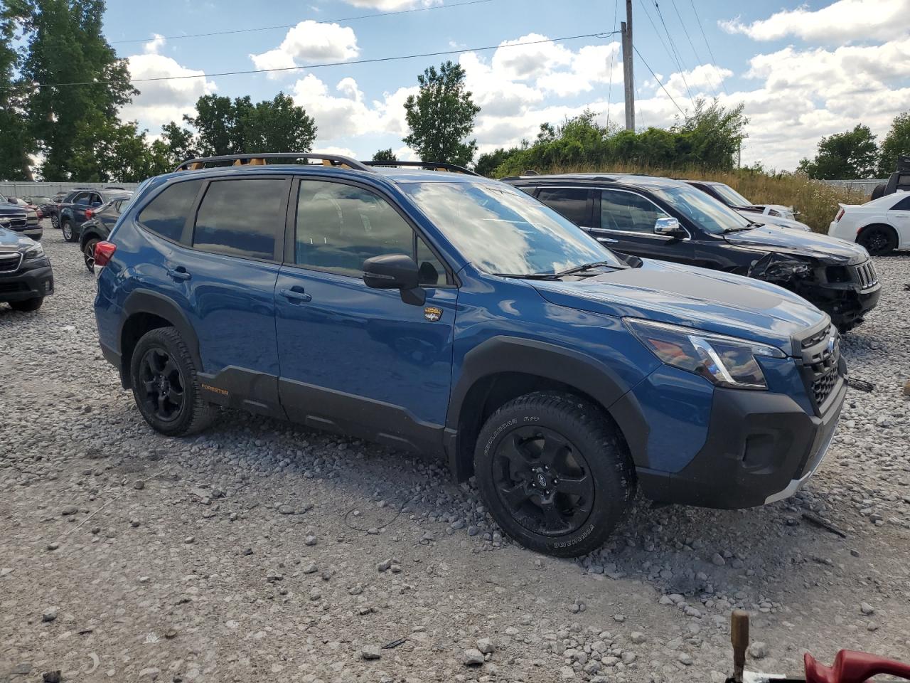 SUBARU FORESTER WILDERNESS