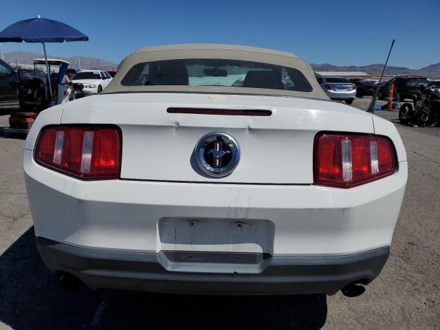 2012 FORD MUSTANG - 1ZVBP8EM8C5240903