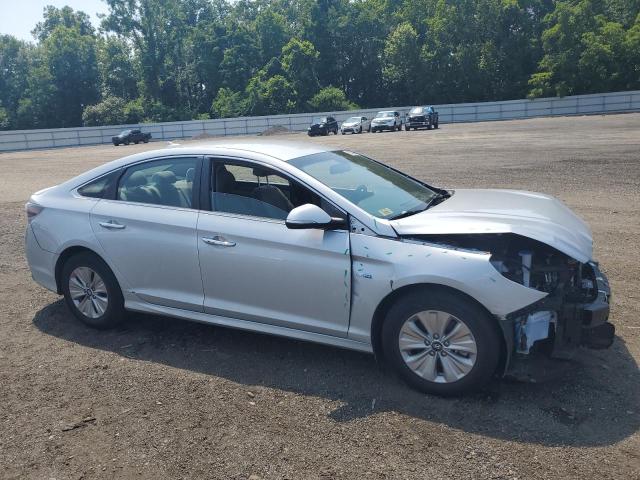 Vin: kmhe24l35ka091787, lot: 62820855, hyundai sonata hybrid 20194