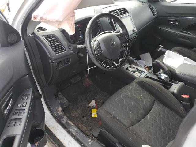 2021 MITSUBISHI OUTLANDER - JA4ARUAU1MU022066