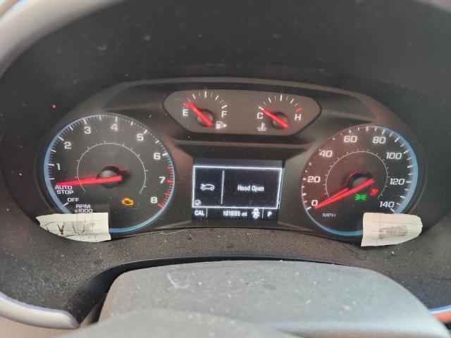 2017 CHEVROLET MALIBU LS 1G1ZB5ST6HF264959