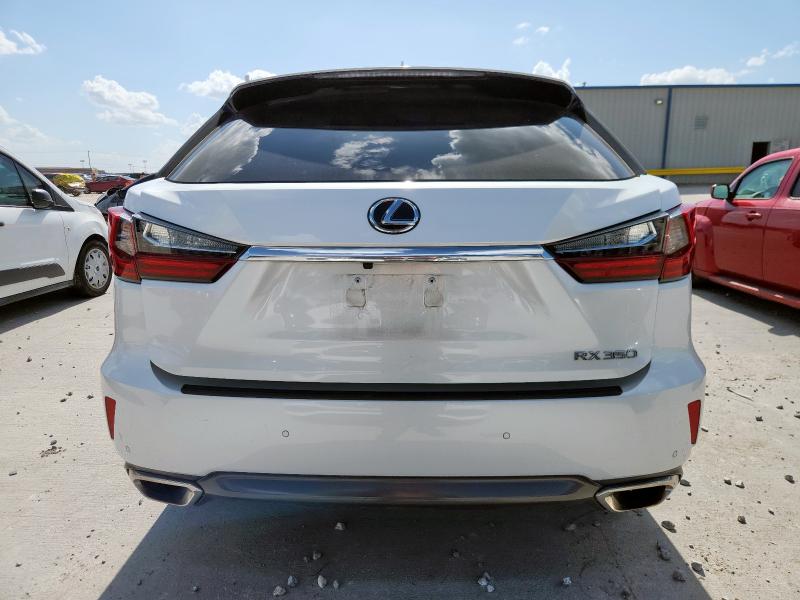 2018 LEXUS RX 350 BAS 2T2ZZMCA1JC112690