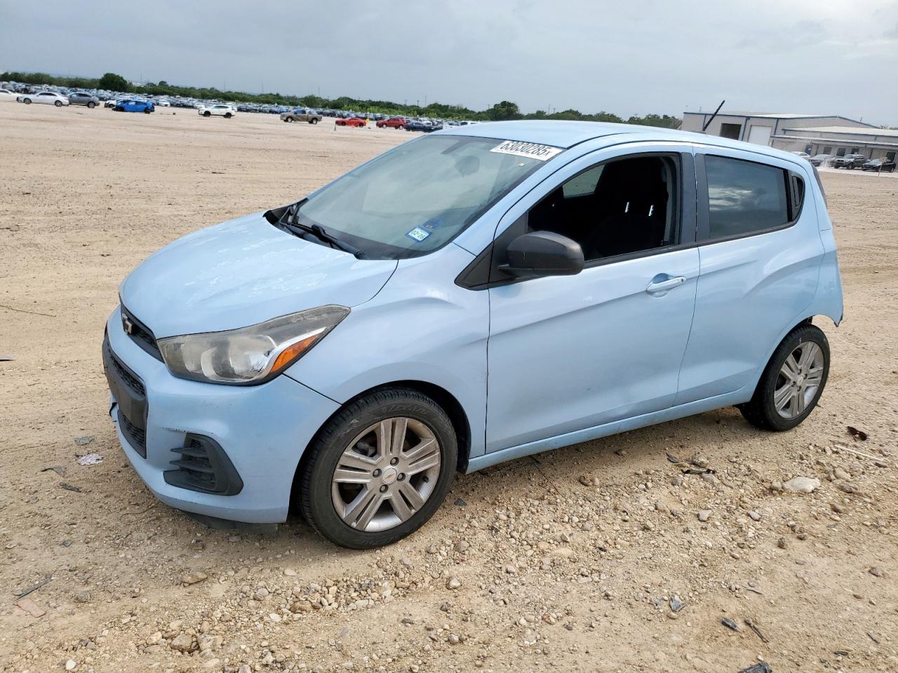 CHEVROLET SPARK LS