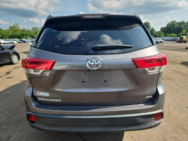 2019 TOYOTA HIGHLANDER 5TDBZRFH5KS933313