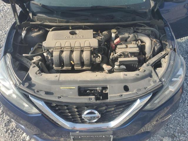 2016 NISSAN SENTRA S 3N1AB7APXGY218405