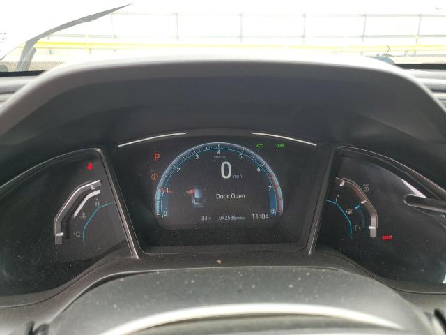 2019 HONDA CIVIC EX #3280317961