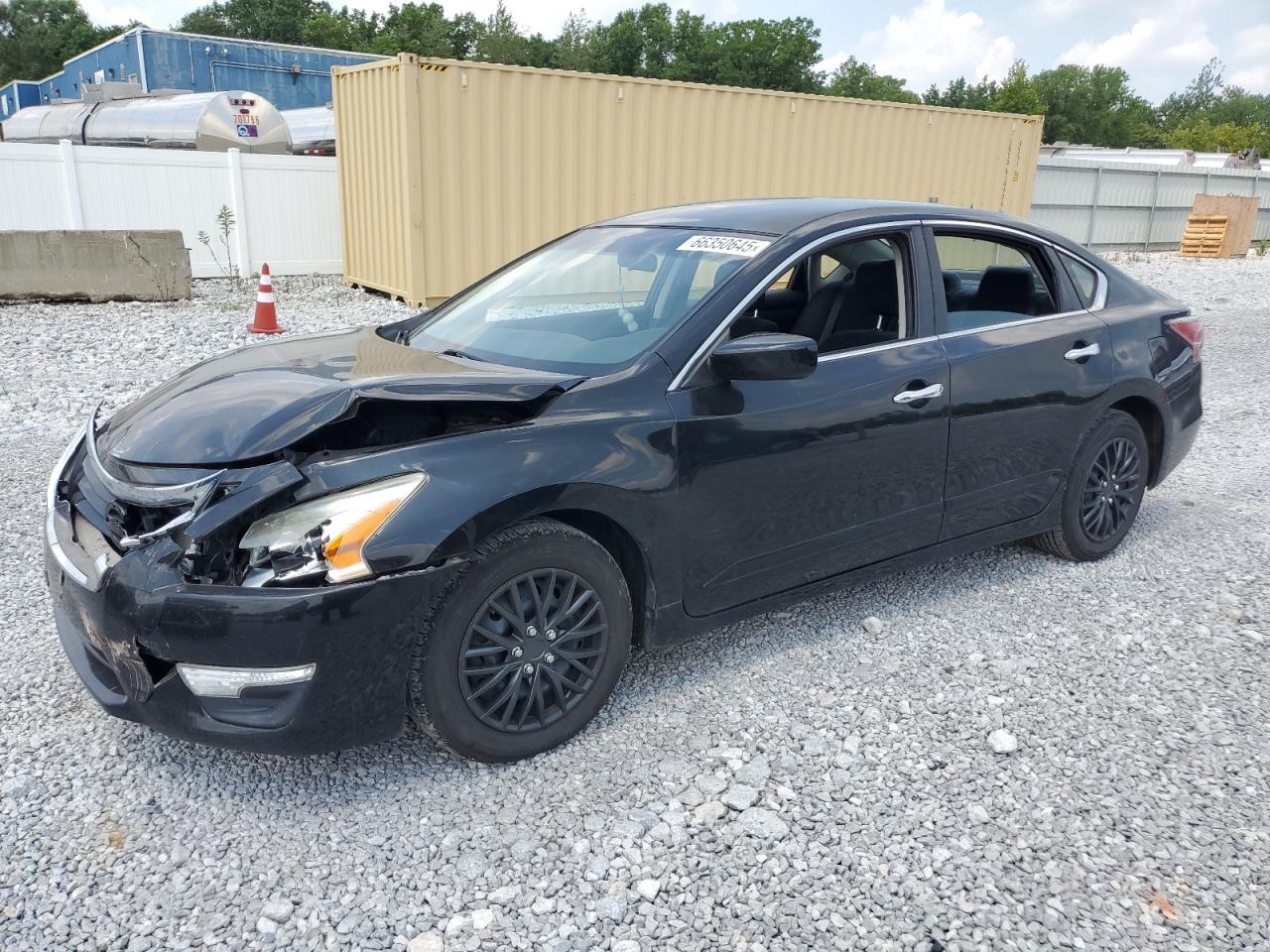NISSAN ALTIMA 2.5