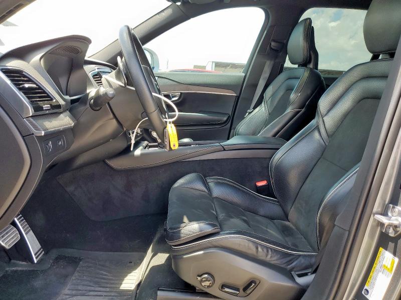 2018 VOLVO XC90 T6 YV4A22PMXJ1366544