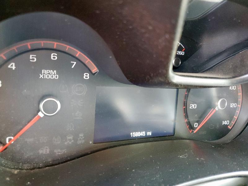 2016 GMC CANYON SLE 1GTG5CE39G1384370