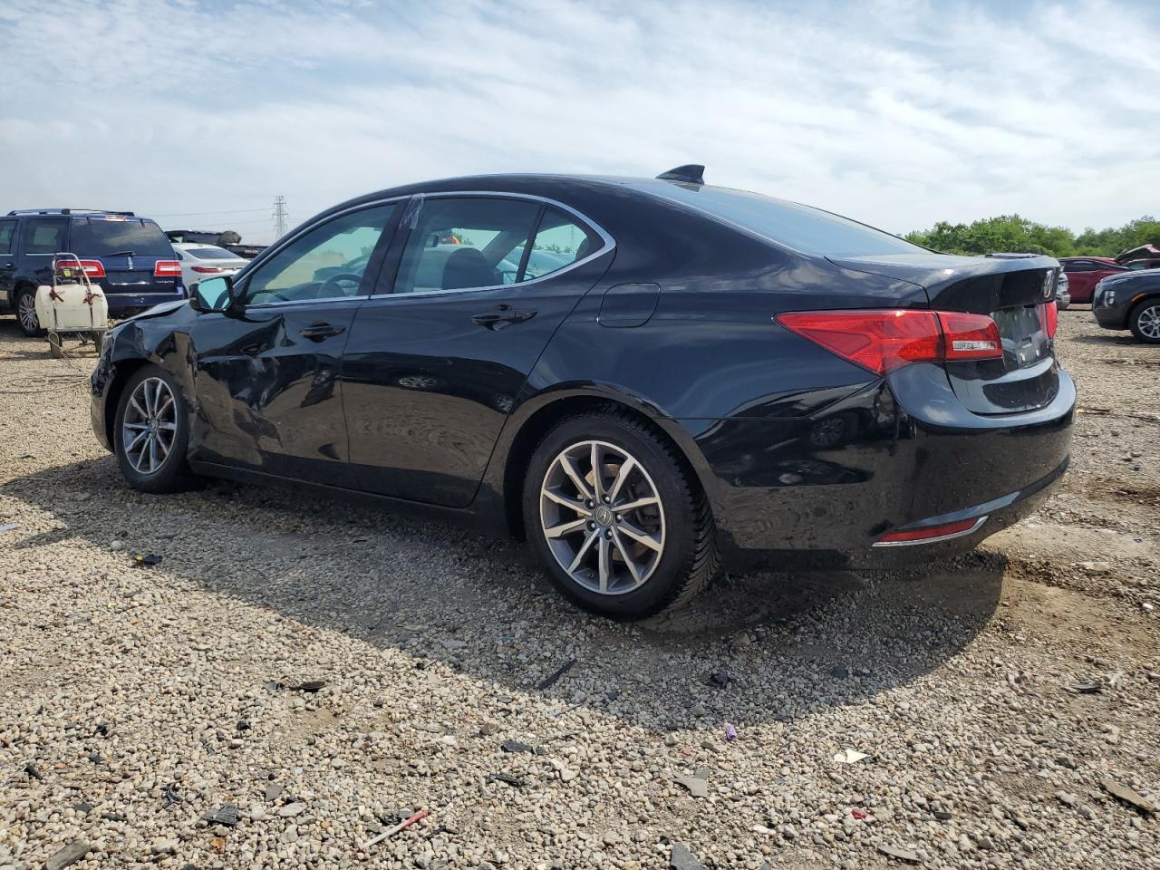 ACURA TLX