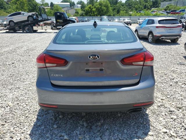 2017 KIA FORTE LX 3KPFL4A71HE090539