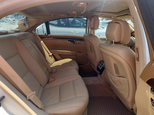 2012 MERCEDES-BENZ S 550 4MAT - WDDNG9EB9CA469835