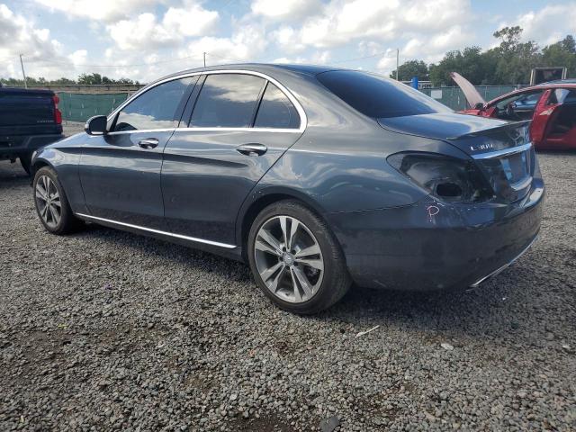 2015 MERCEDES-BENZ C 300 4MAT 55SWF4KB7FU067458