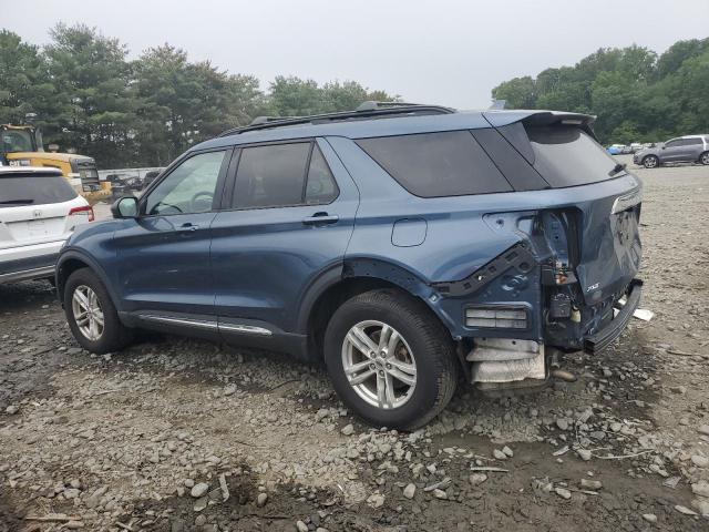 2020 FORD EXPLORER X - 1FMSK8DH3LGA46477