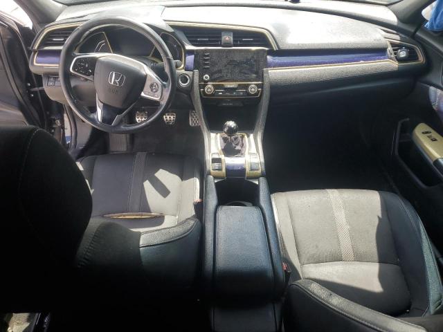 2019 HONDA CIVIC SPOR #3296948821