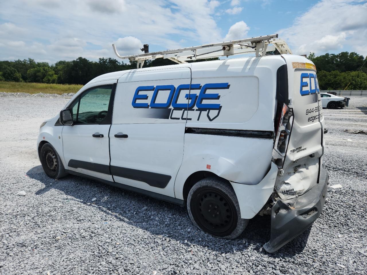 FORD TRANSIT CONNECT XLT