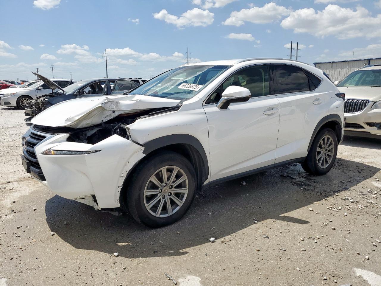 Lot #3277195956 2016 LEXUS NX 200T BA