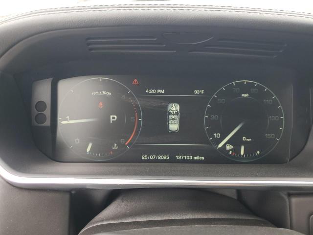 2016 LAND ROVER RANGE ROVE SALGS2KF3GA252506