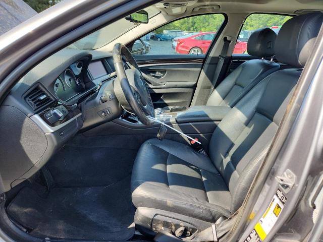 2015 BMW 528 XI WBA5A7C58FD624467
