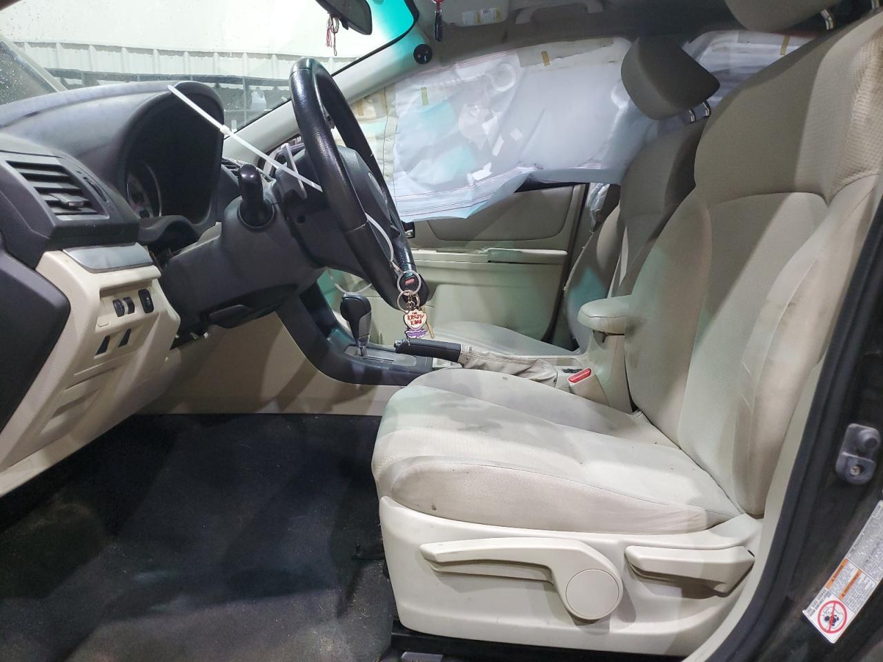 SUBARU IMPREZA PREMIUM