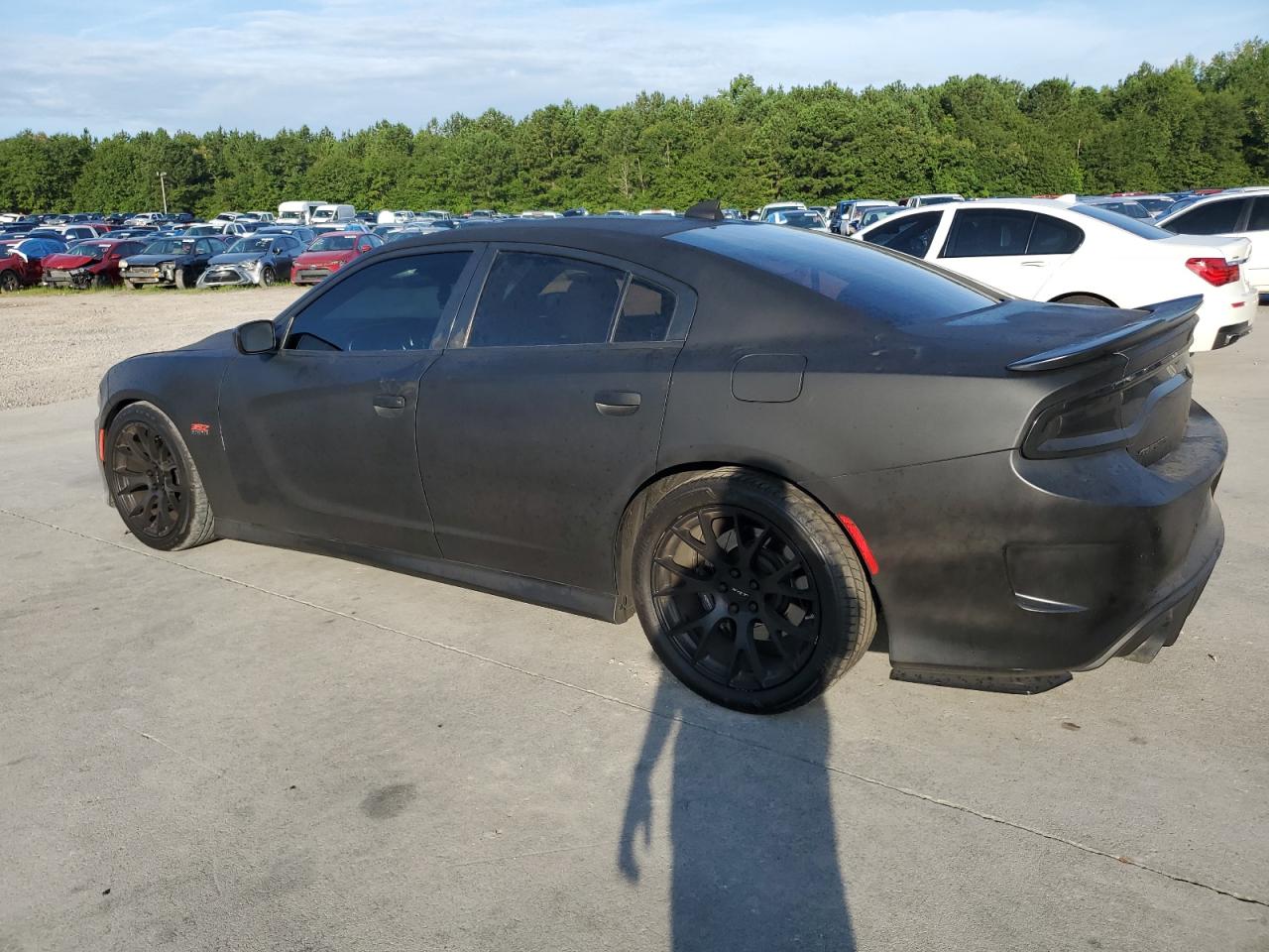 DODGE CHARGER R/T 392