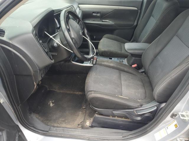 2017 MITSUBISHI OUTLANDER JA4AZ3A30HZ045171
