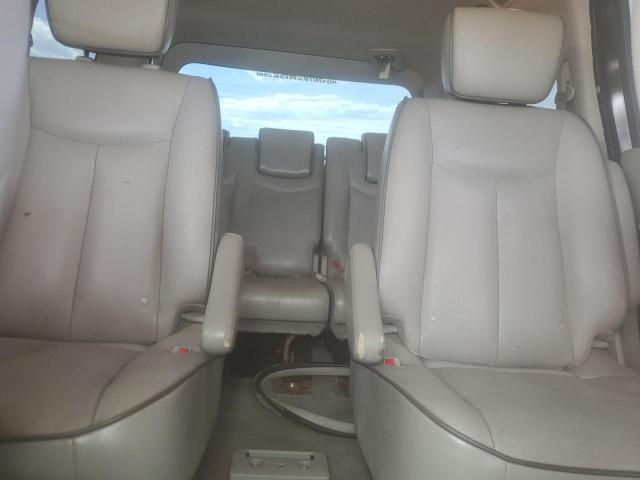 2013 NISSAN QUEST S - JN8AE2KP7D9063632