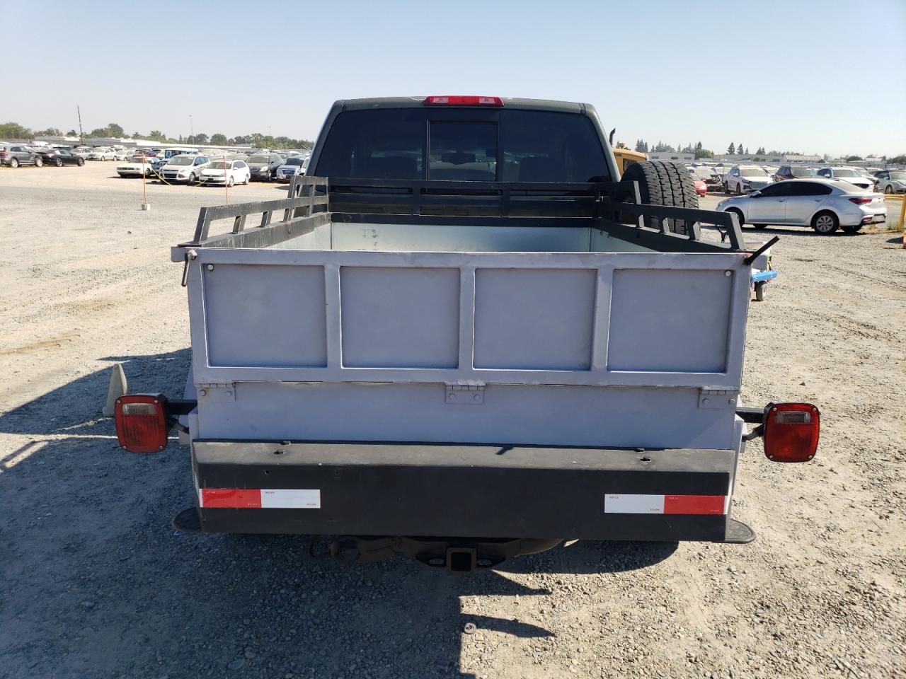 Lot #3197050846 2005 NISSAN TITAN XE