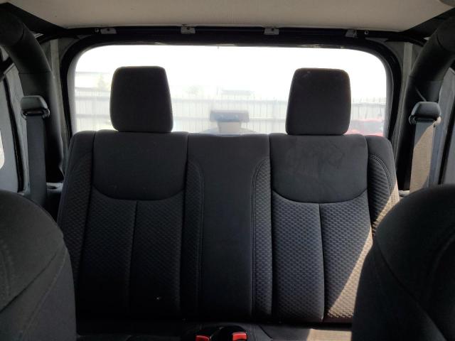 2013 JEEP WRANGLER S - 1C4AJWAG1DL636236