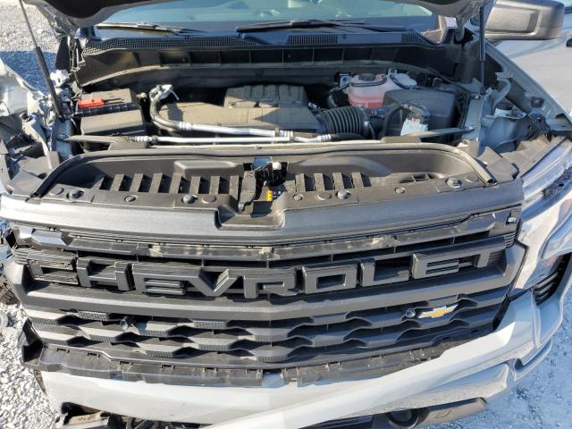 2025 CHEVROLET SILVERADO 3GCPKBEK6SG183451