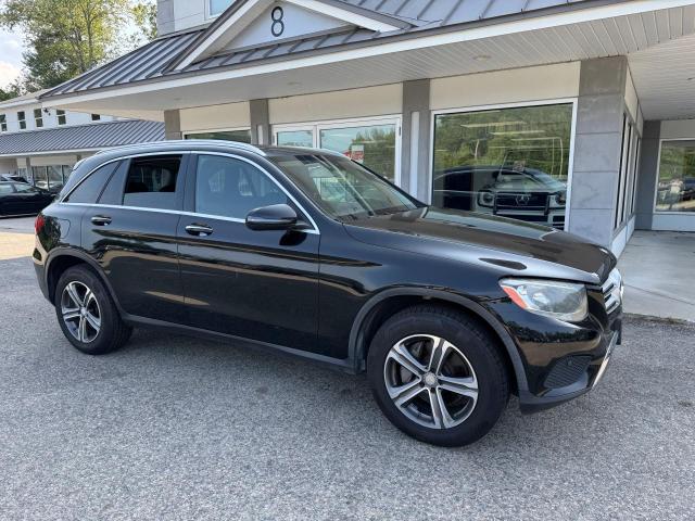 MERCEDES-BENZ GLC 300 4M