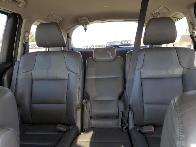 2016 HONDA ODYSSEY TO 5FNRL5H9XGB006981