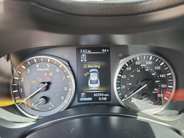 2021 INFINITI Q50 RED SP JN1FV7DR8MM880492