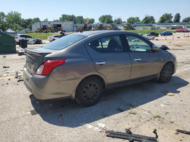 2017 NISSAN VERSA S 3N1CN7AP2HL847851