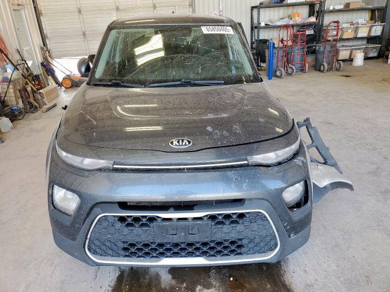 2021 KIA SOUL LX KNDJ23AU5M7779524