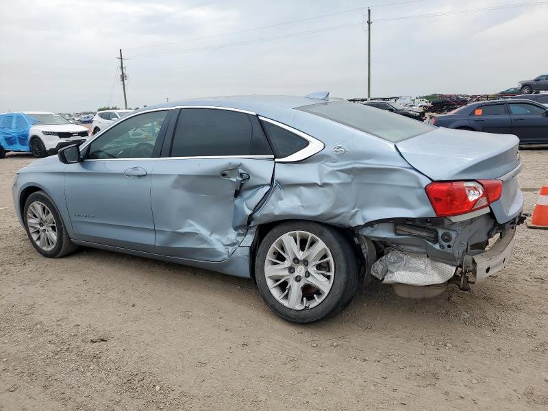 2015 CHEVROLET IMPALA LS - 1G11Z5SL8FU125630