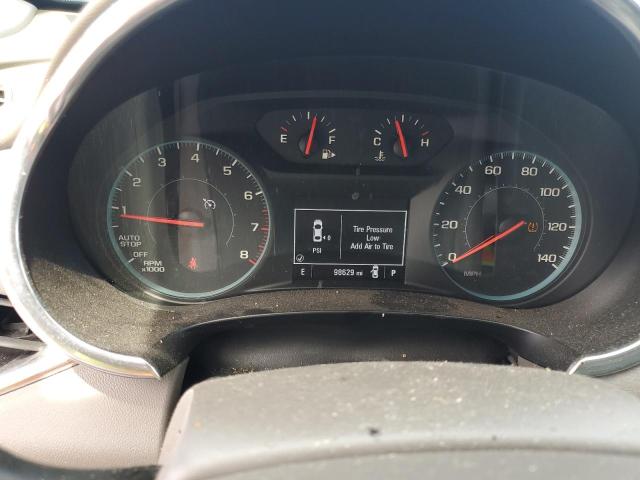 2020 CHEVROLET MALIBU LT - 1G1ZD5ST4LF058333