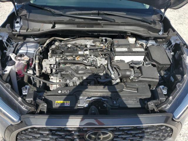 2024 TOYOTA COROLLA CR - 7MUDAABG5RV084119