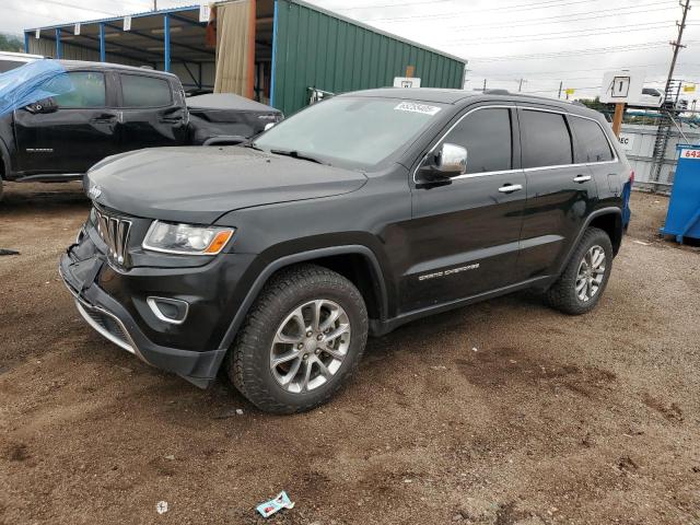 2014 JEEP GRAND CHEROKEE LIMITED - 1C4RJFBTXEC200789
