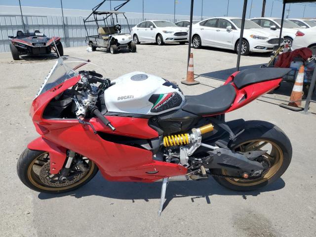 2015 DUCATI SUPERBIKE - ZDM14BUW8FB024616