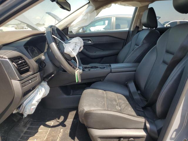 2021 NISSAN ROGUE SL JN8AT3CB7MW240034