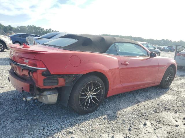 2015 CHEVROLET CAMARO LT 2G1FD3D31F9284010