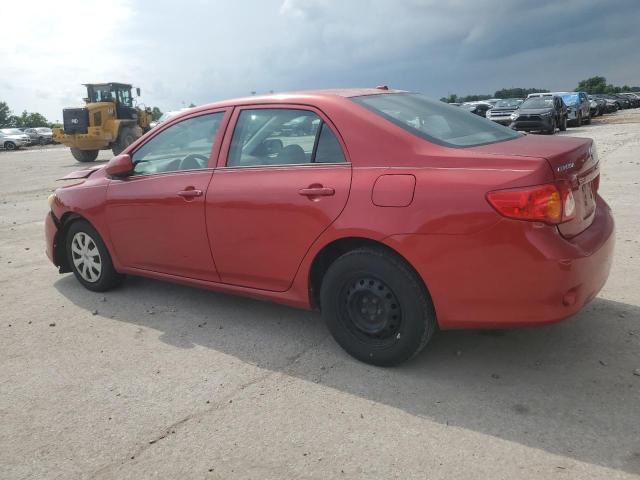 2010 TOYOTA COROLLA BA - 2T1BU4EE0AC288117
