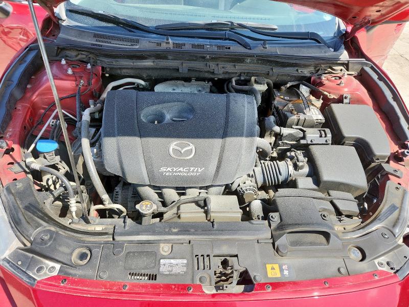 2016 MAZDA 3 SPORT - 3MZBM1U73GM252551