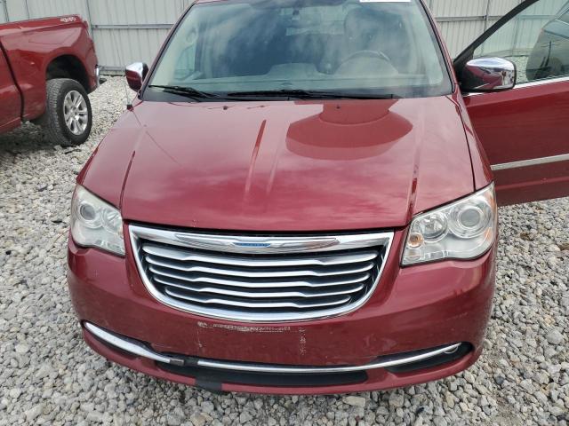 2015 CHRYSLER TOWN & COU 2C4RC1GG3FR577725