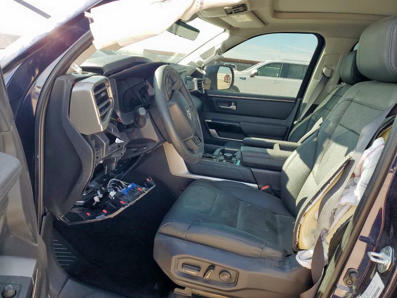 2024 TOYOTA TUNDRA CRE - 5TFJC5DB9RX055474