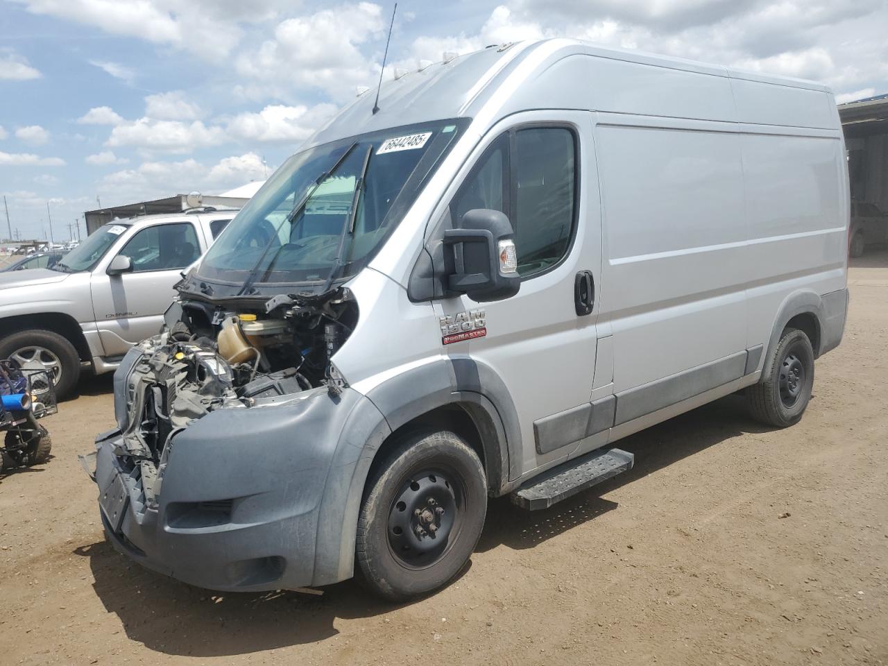 RAM PROMASTER 1500 HIGH